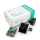 Mini PC Raspberry Pi Zestaw 4B WiFi 8GB RAM, 32GB, akces., 2 went.